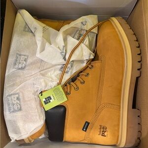 Timberland PRO Men's Safety Boots (New, in-Box)
